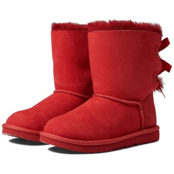 UGG Bailey Bow Satin - Picture 3 of 6